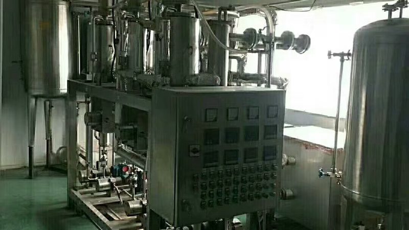 食品级化工管道弯头尺寸标准解析