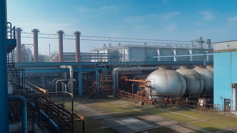 小型化工储罐：揭秘其选型与使用要点