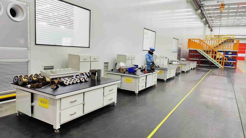 制药化工设备安装：安全与合规的双重考量**
